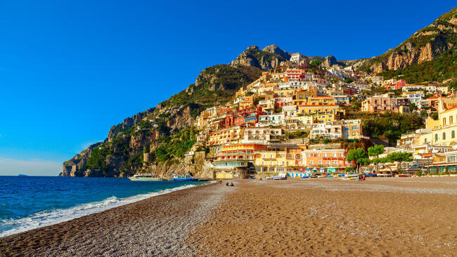 Things to do in Positano