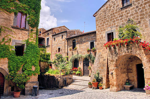 towns in Tuscany